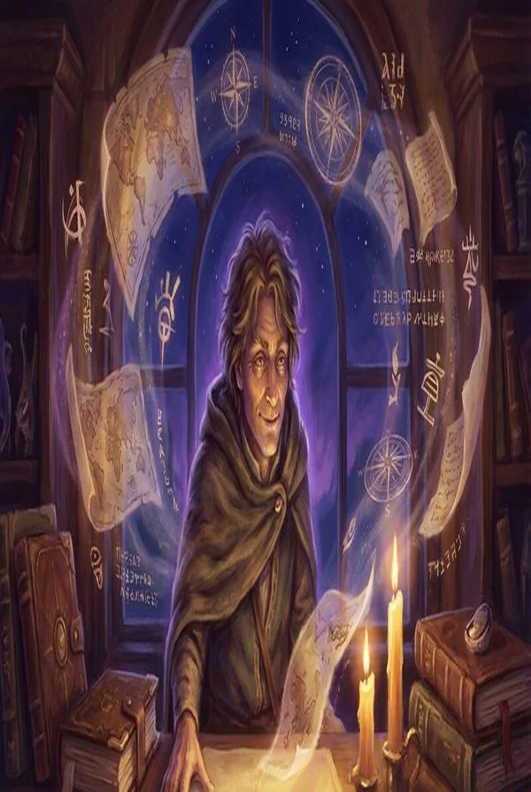 Life Path 5 - The Adventurer personality traits